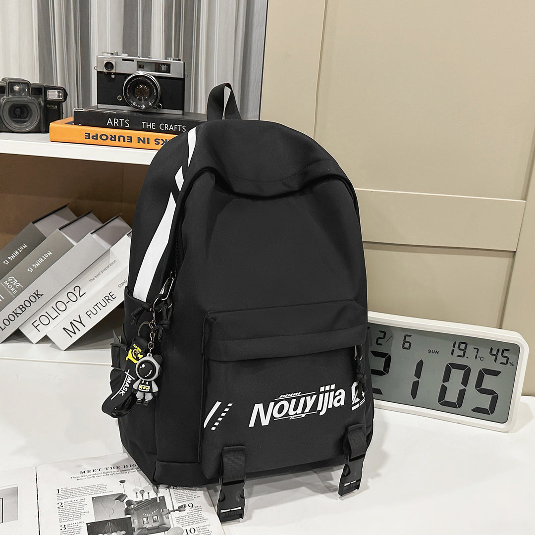 Casual Graphic Backpack Kalsten