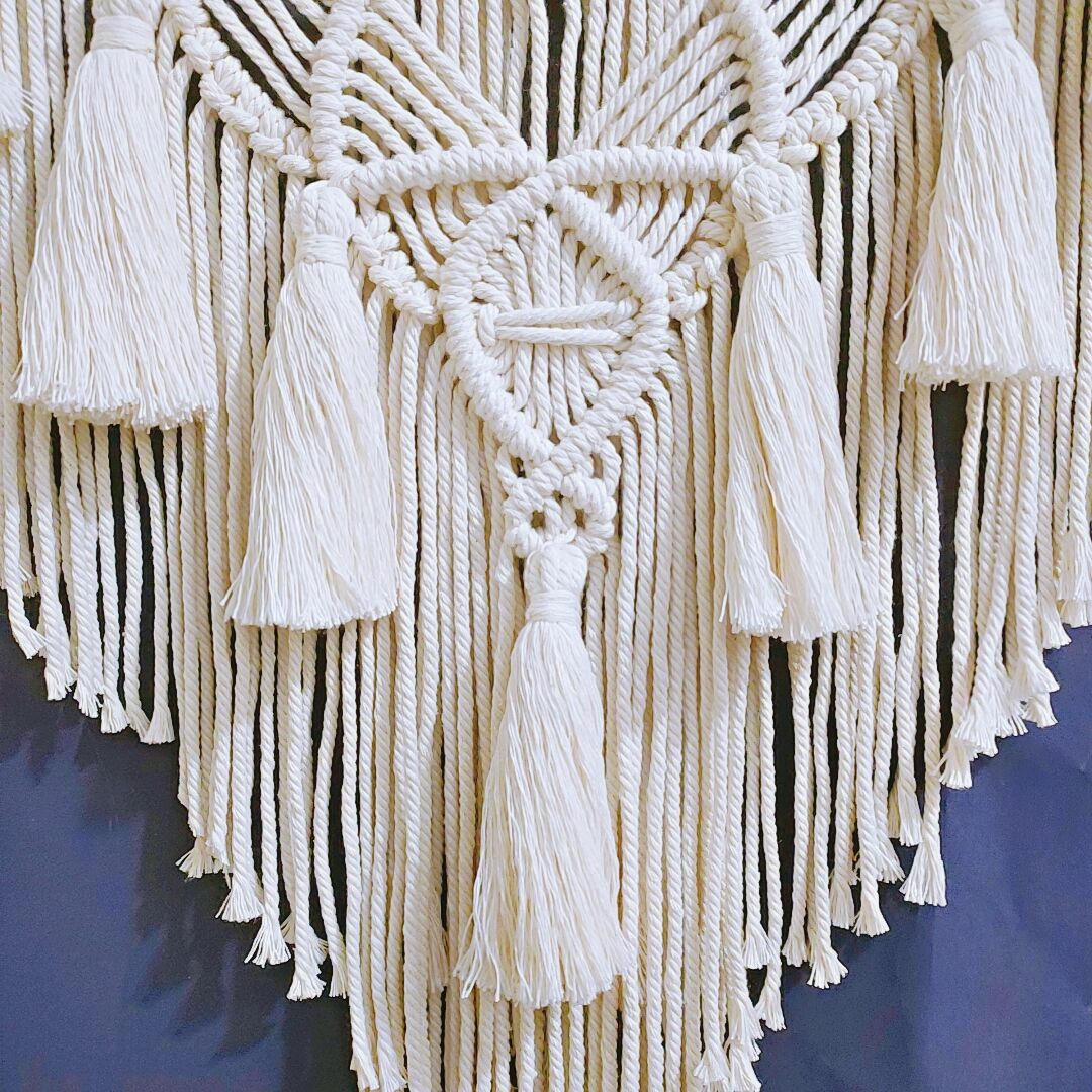 Home Decor Macrame Wall Hanging Kalsten
