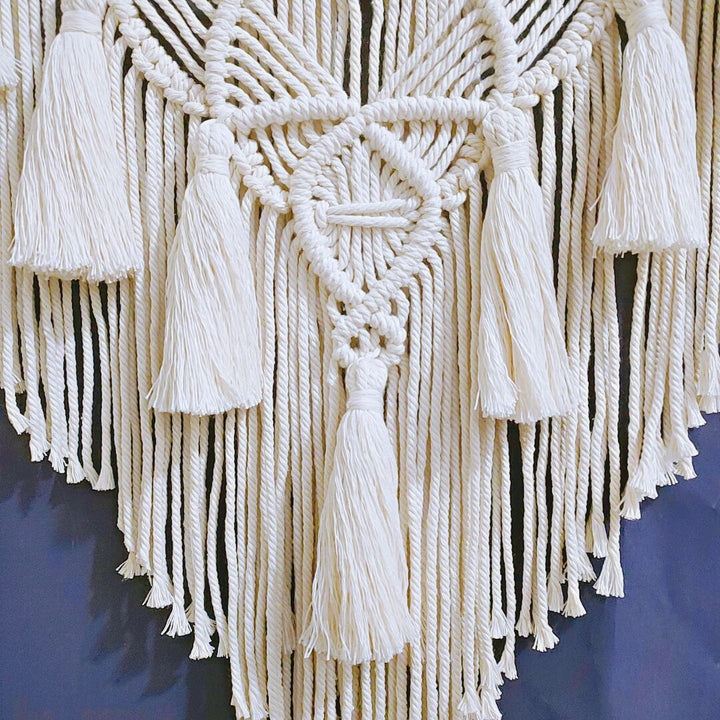 Home Decor Macrame Wall Hanging Kalsten