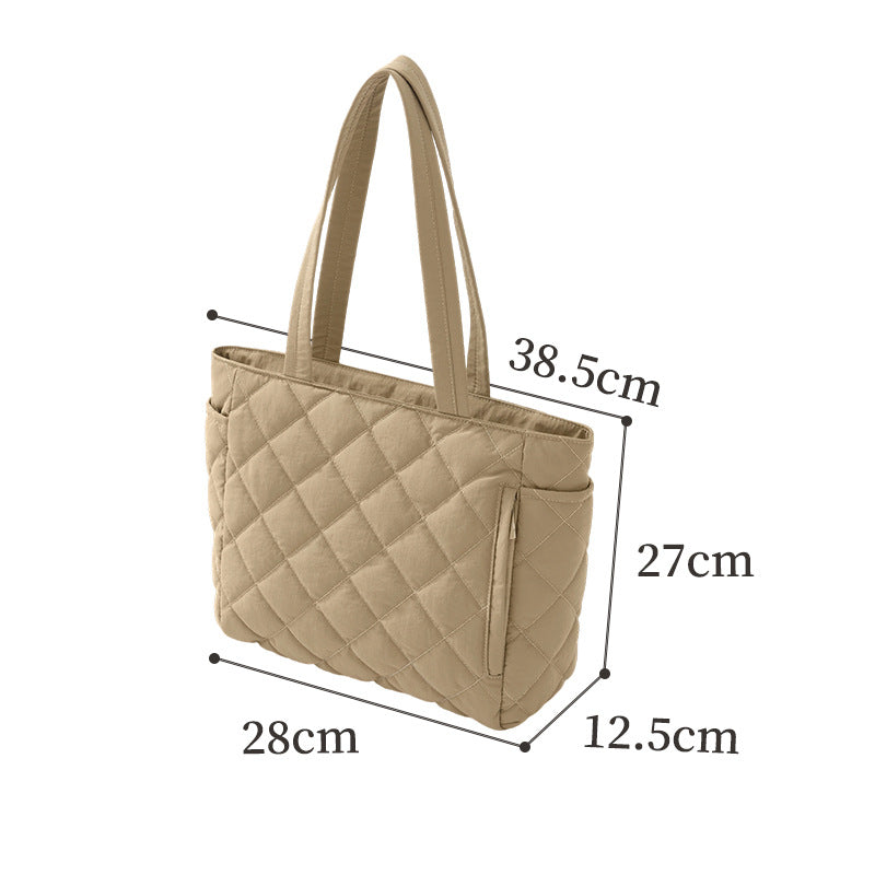 Quilted Handbag Kalsten