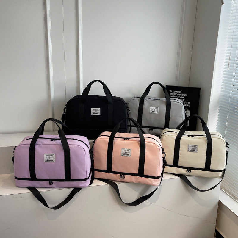 Stylish Travel Weekender Bag Kalsten
