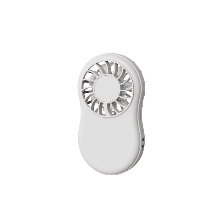 Women portable mini fan with ergonomic design Kalsten