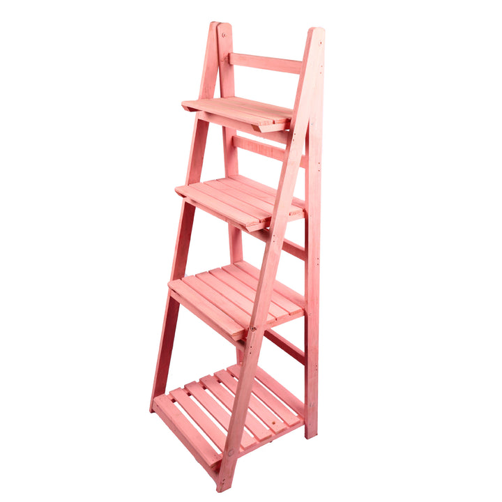 Oden Decorative Ladder Shelf Kalsten