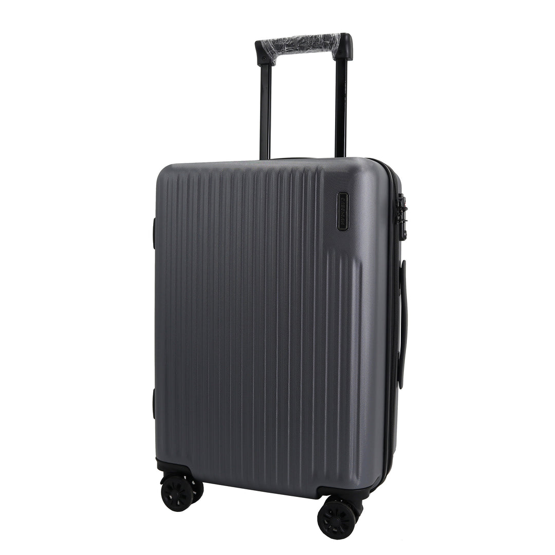 Unisex Hard Shell Carry-On Suitcase Kalsten