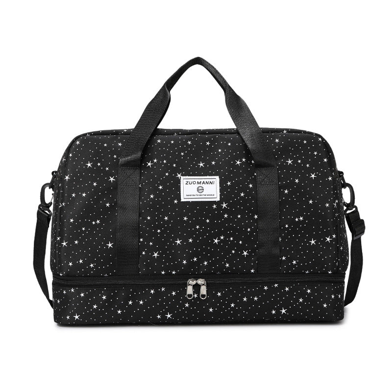 Stylish Travel Duffel Bag