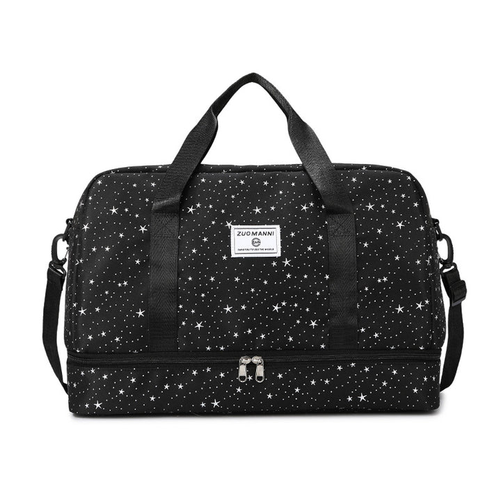 Stylish Travel Duffel Bag