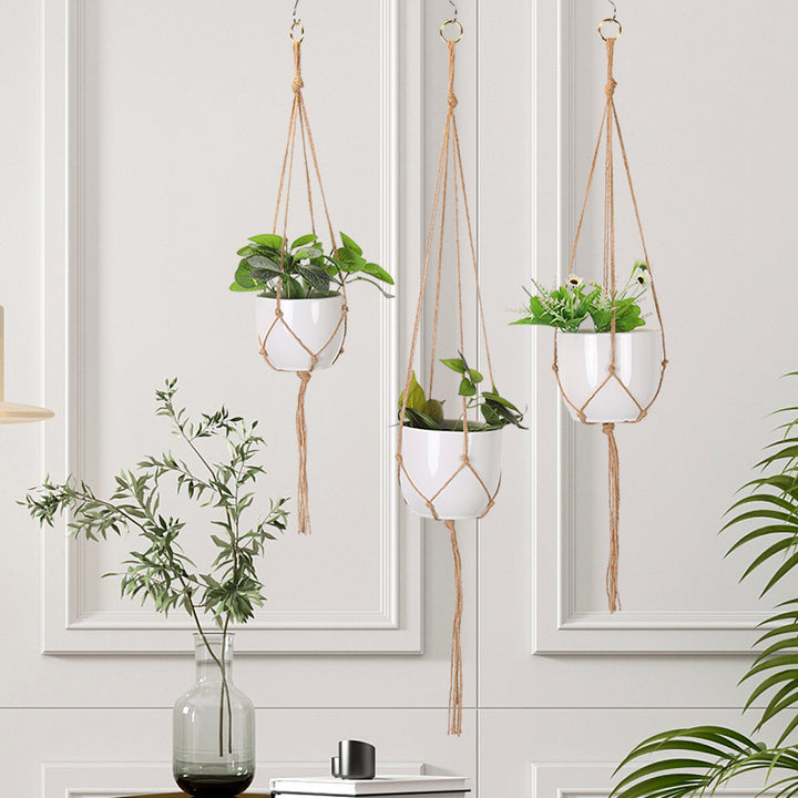 Macramé Plant Holder