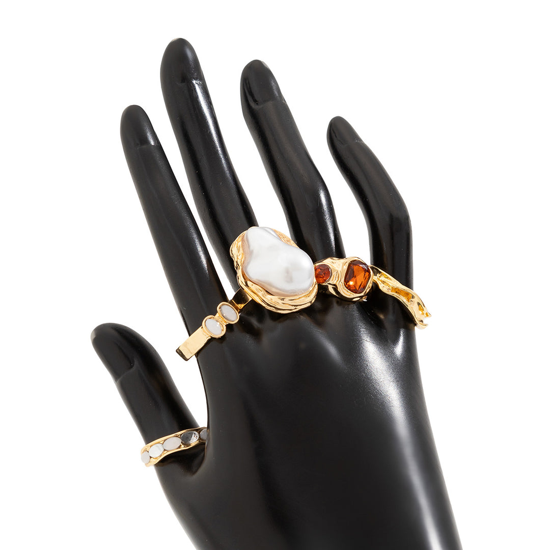 Statement Jewelry Set Kalsten