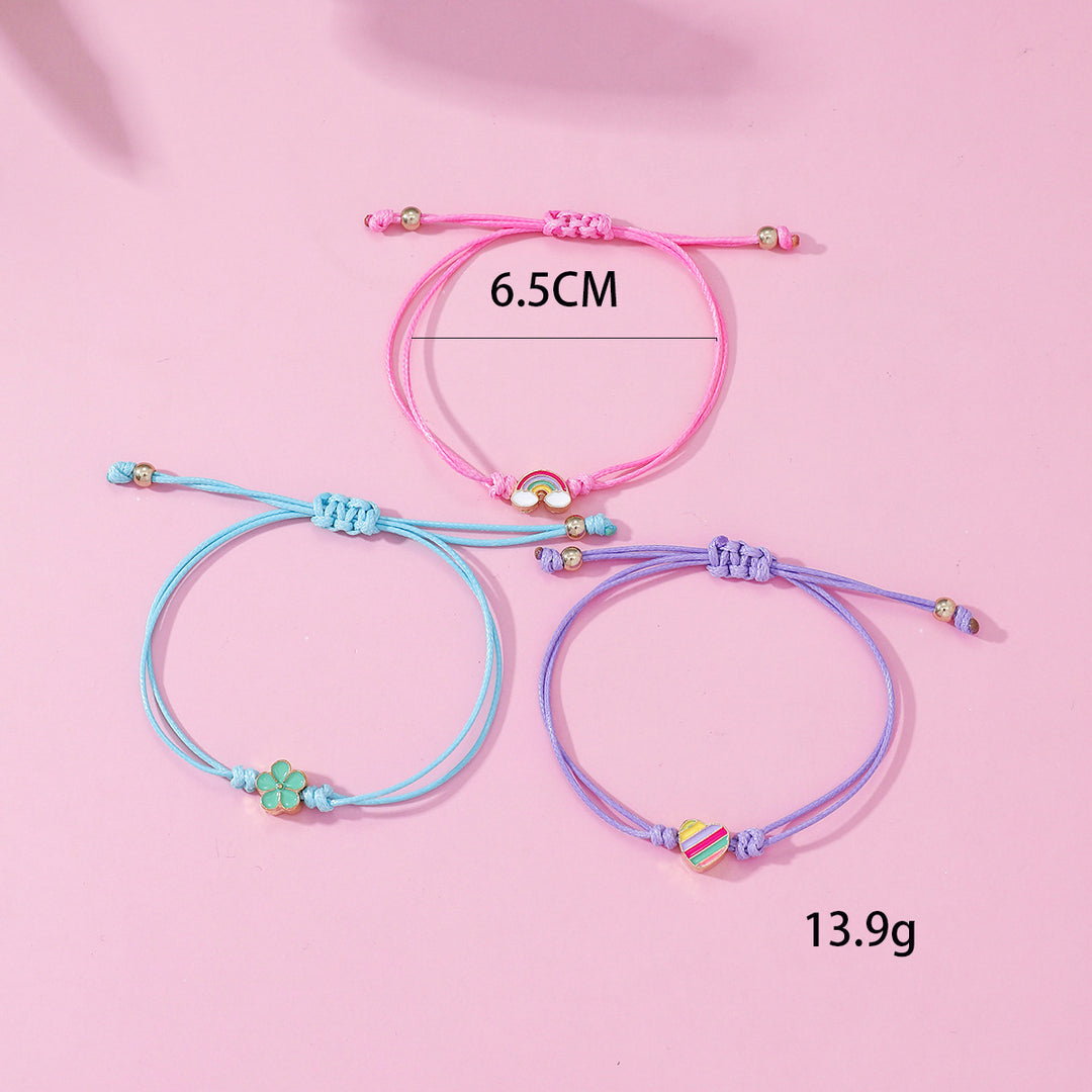 Friendship bracelet set Kalsten
