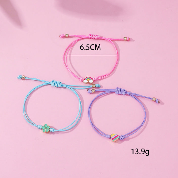 Friendship bracelet set Kalsten