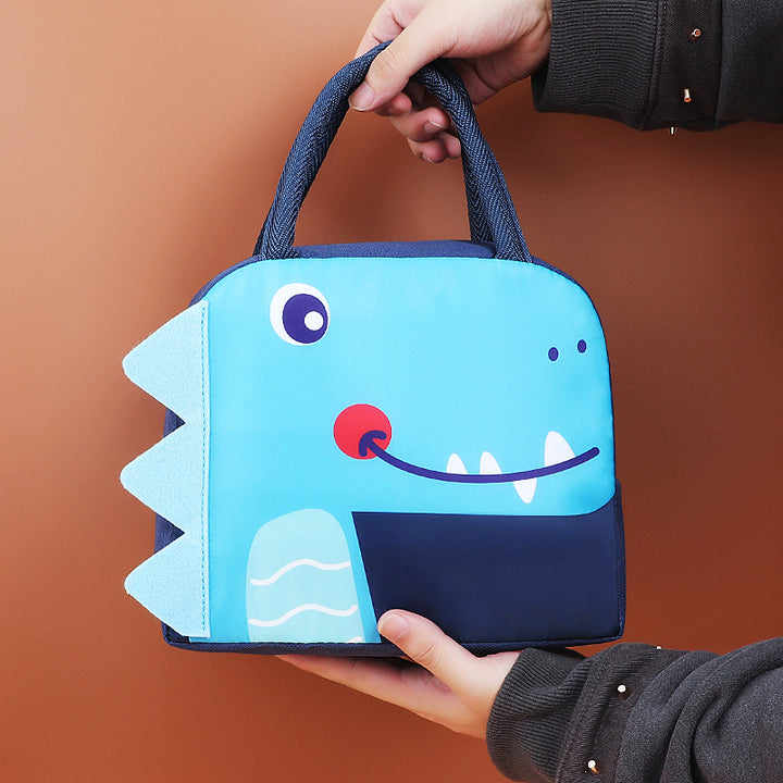 Fun Tiger-Themed Lunchbox Kalsten