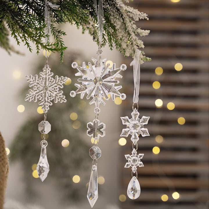 Decorative Snowflake Hanging Decoration Kalsten