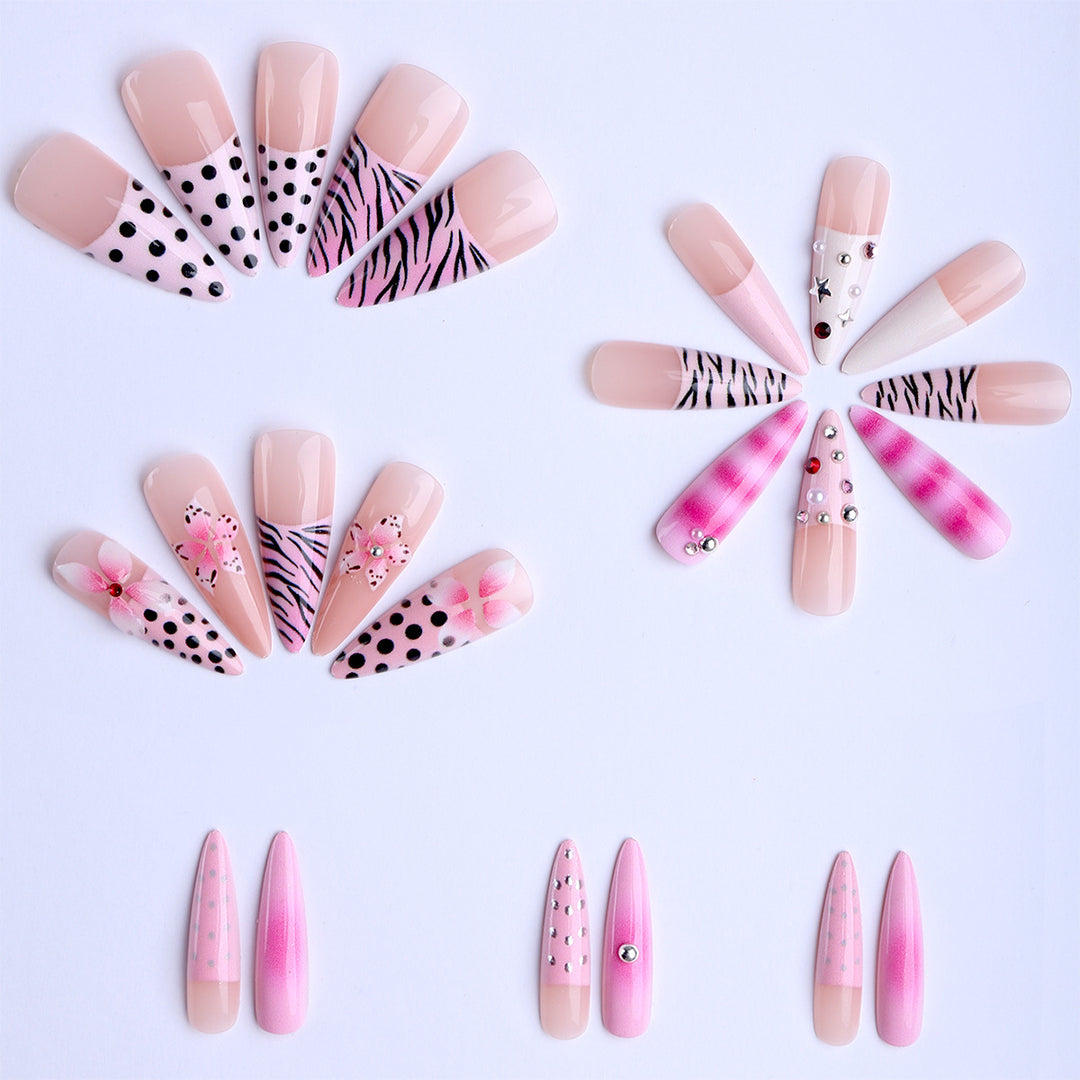 Artificial Nails Kalsten