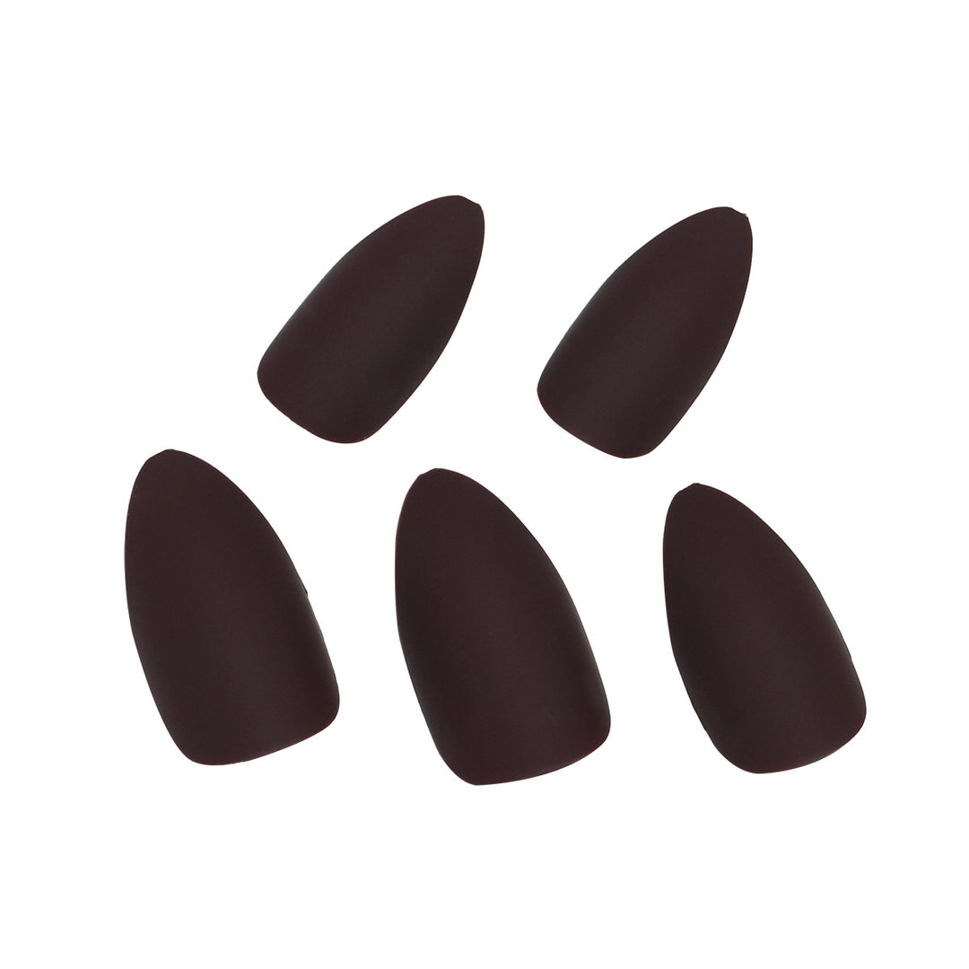 Matte Finish Press-On Nail Extensions Kalsten