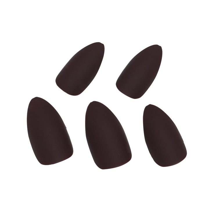 Matte Finish Press-On Nail Extensions Kalsten