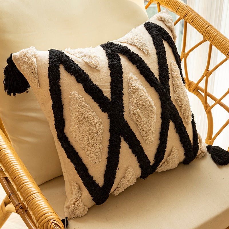 Decorative Texture Pillow
