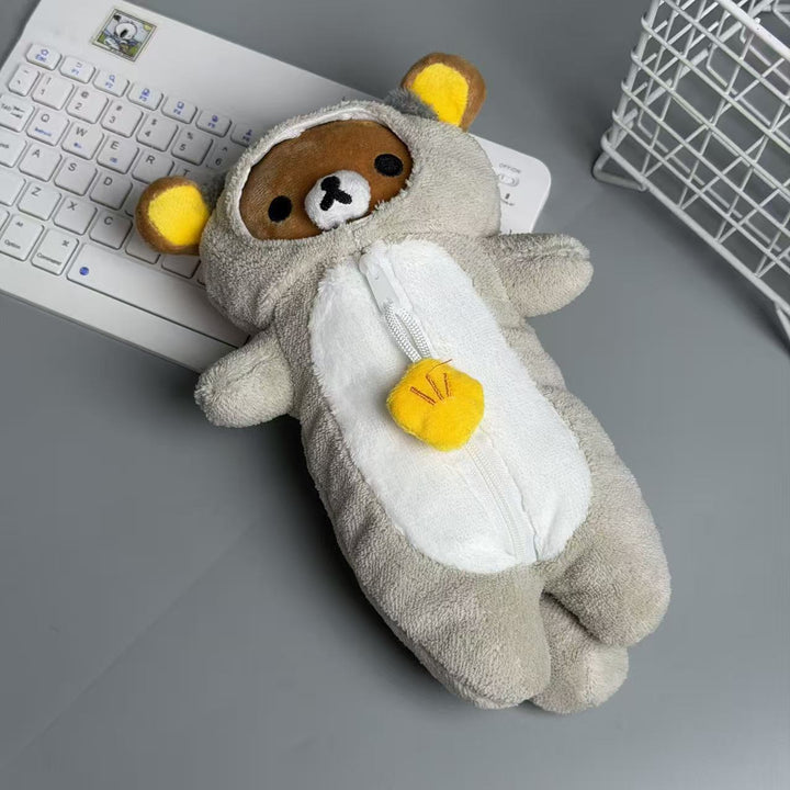 Plush Animal Storage Case