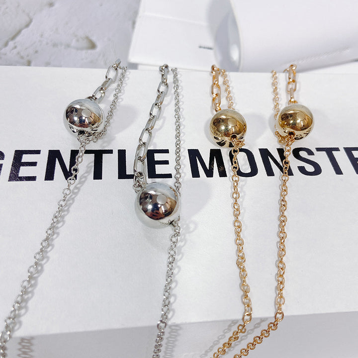 Fashionable Pendant Necklace Kalsten