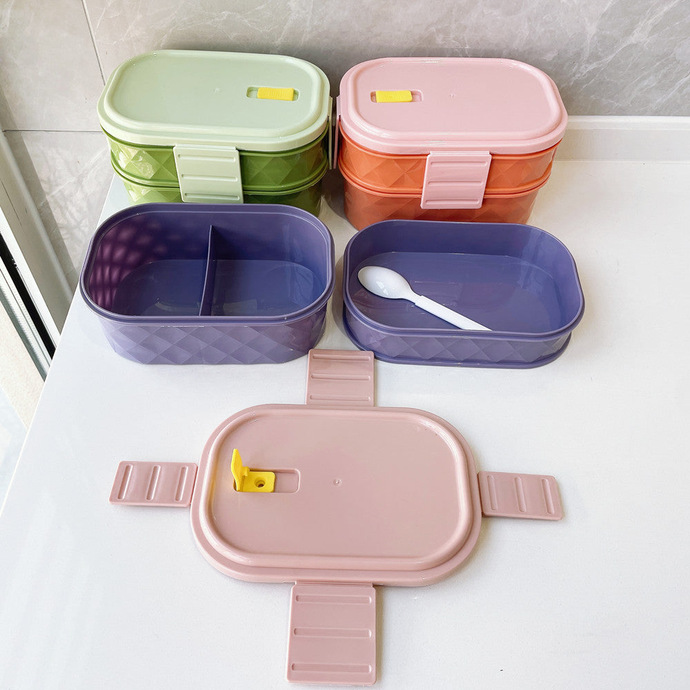 Multi-Compartment Food Storage