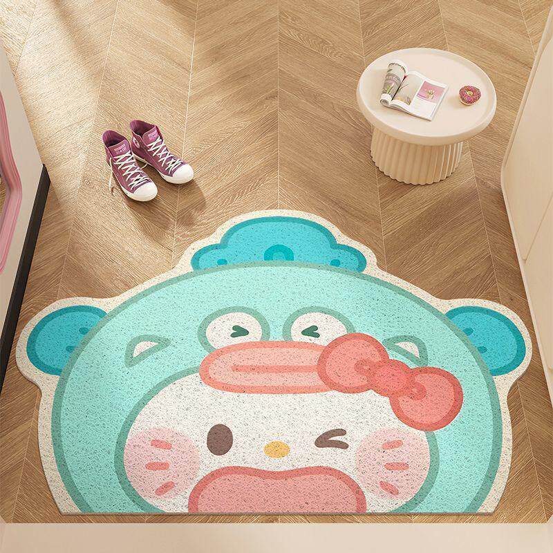Cartoon Character Floor Mat for Home