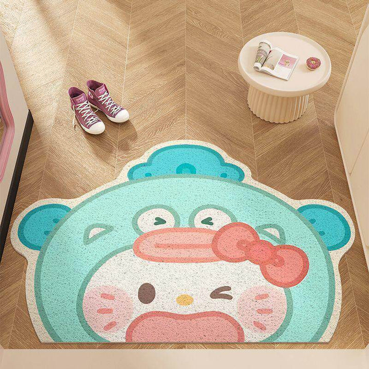 Cartoon Character Floor Mat for Home