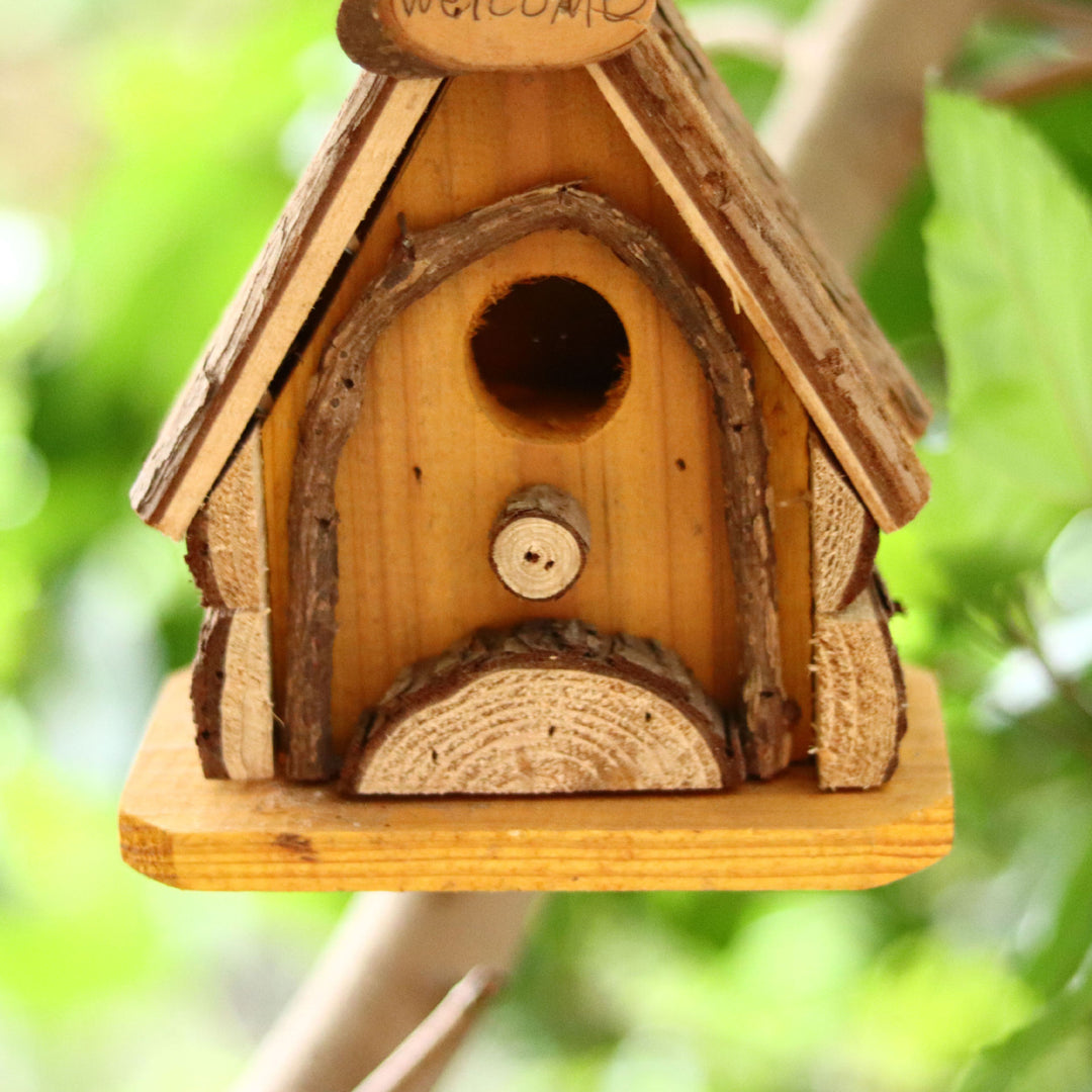 Decorative oden Birdhouse Kalsten