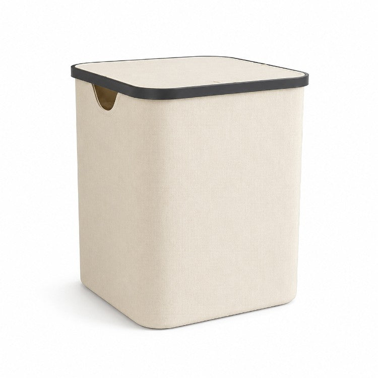 Multifunctional storage box with removable lid and carrying handles Kalsten