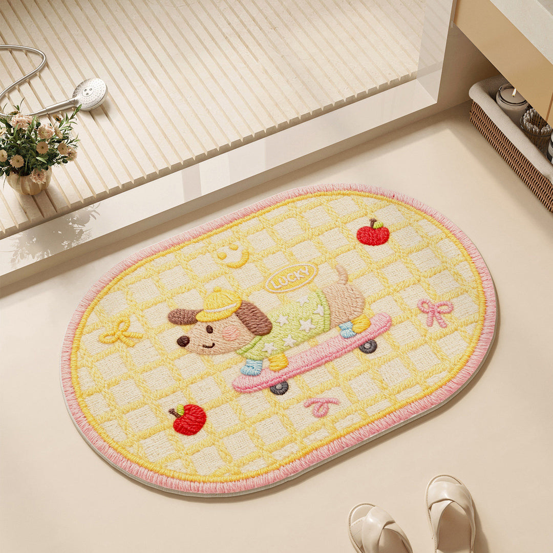 Decorative Kitty Pattern