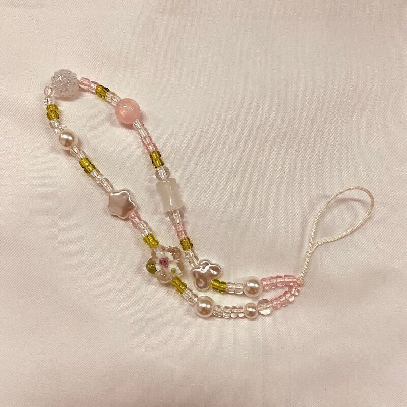 Decorative Beaded Charm Eyewear Lanyard Kalsten 1790136000