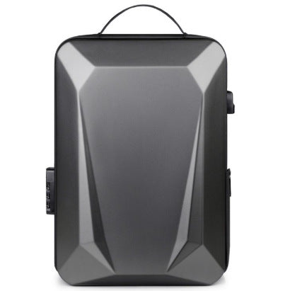 Sleek Protective Hard Shell Backpack Kalsten