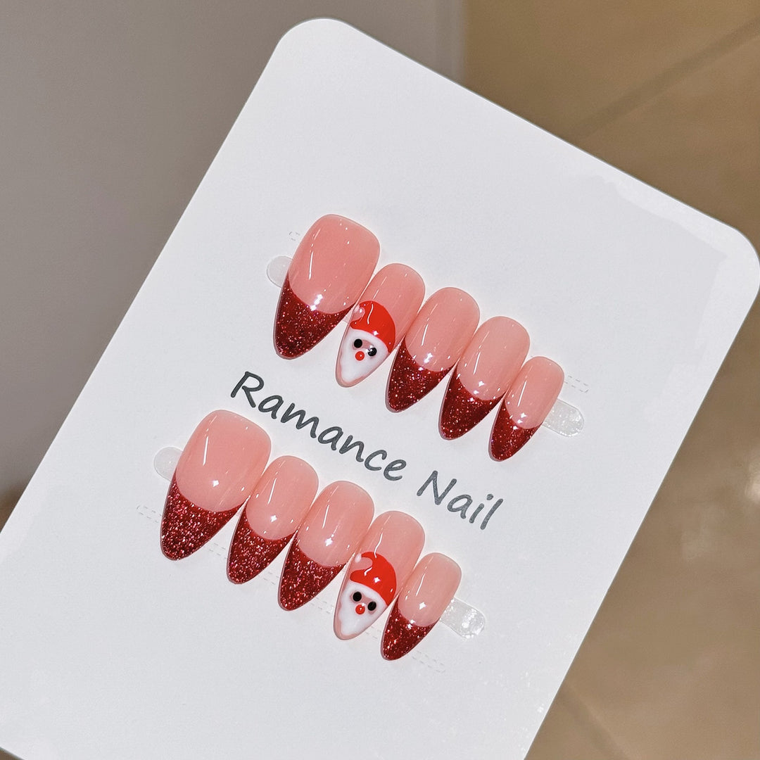 Decorative Nail Extensions Kalsten