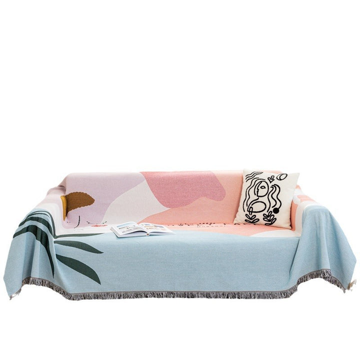 Stylish Artistic Throw Blanket
