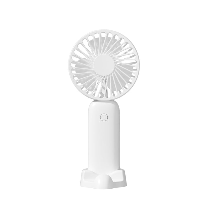Women's Portable Mini Hand Fan with USB Port Kalsten