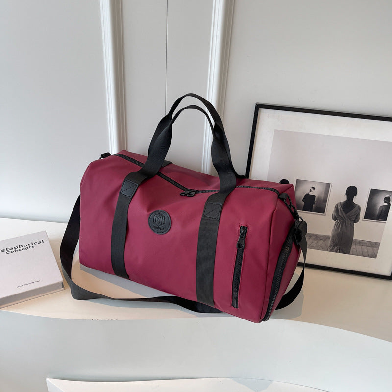 Durable Waterproof Gym Duffel Bag