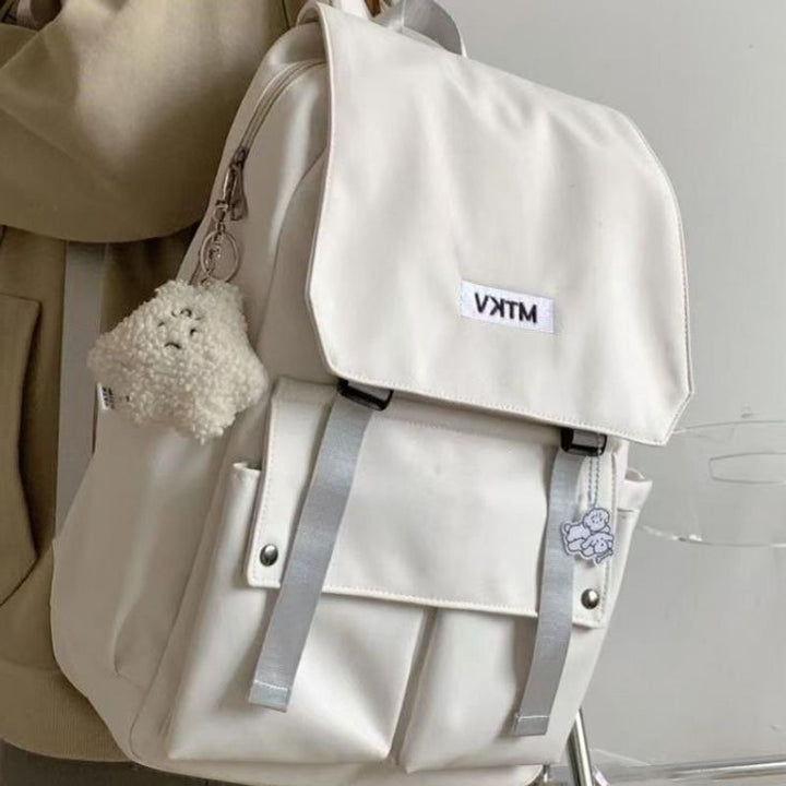 Stylish Multi-Compartment Backpack Kalsten