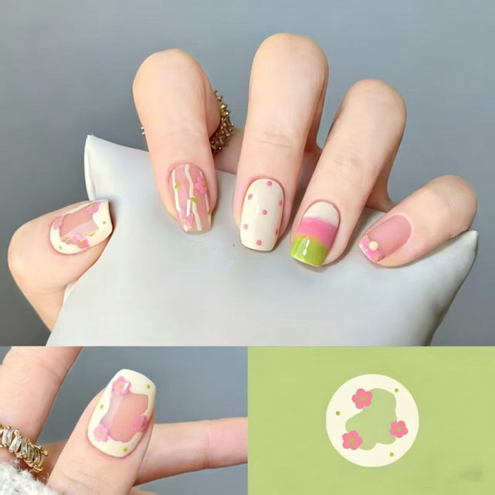 Creative Nail Art Design Collection Kalsten