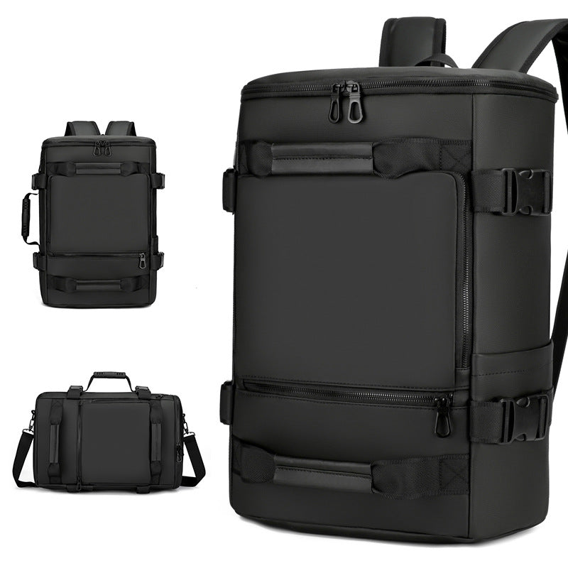 High-Durability Multi-Compartment Travel Backpack Kalsten