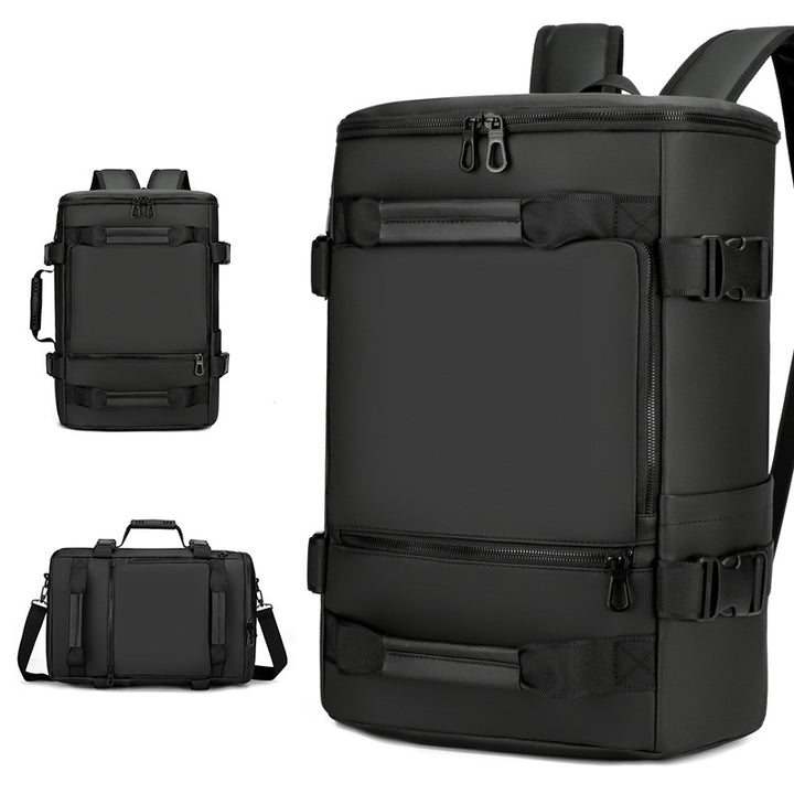 High-Durability Multi-Compartment Travel Backpack Kalsten