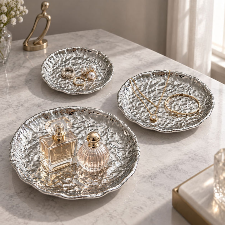 Decorative Serving Platter