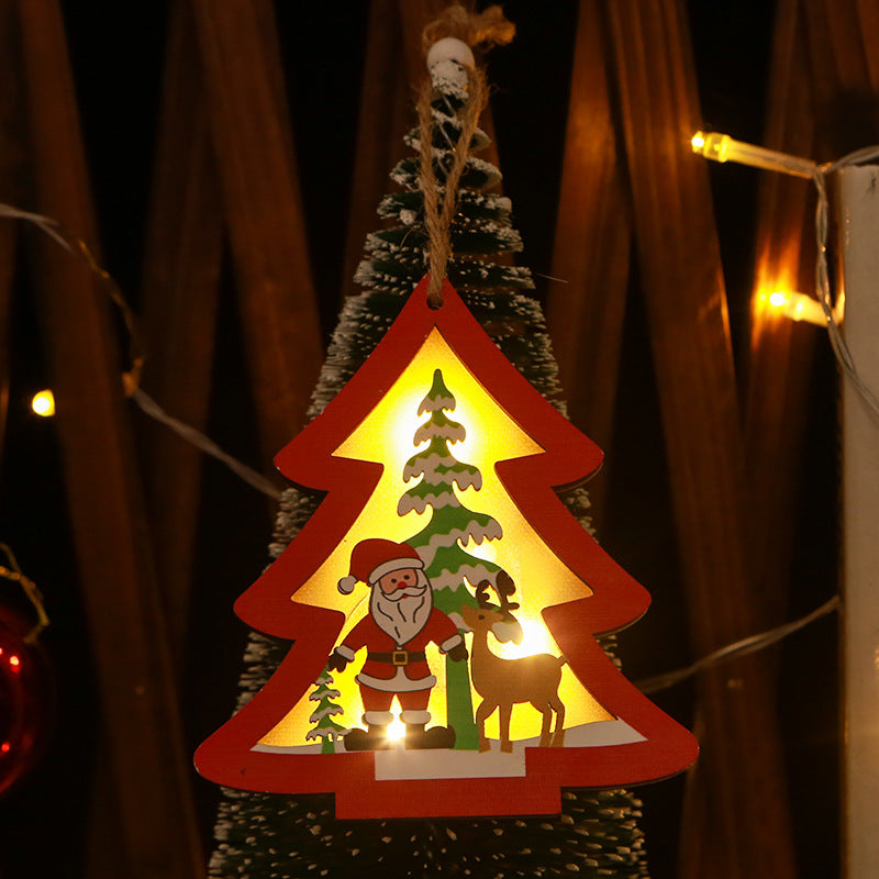 Decorative Christmas star with LED lighting Kalsten