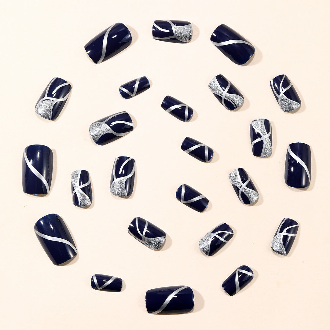 Elegant Nail Art Extensions Kalsten