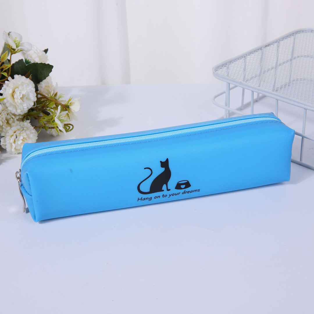 Stylish Panda Print Pencil Case Kalsten