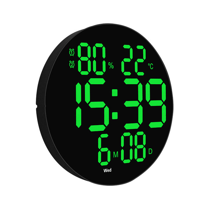 Digital Wall Clock Kalsten