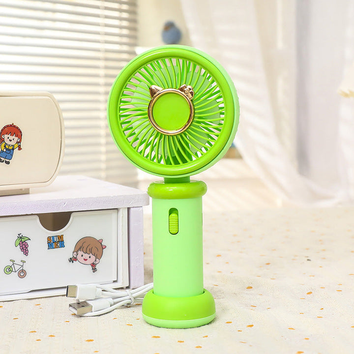 Women's Portable Hand Fan in Modern Design Kalsten
