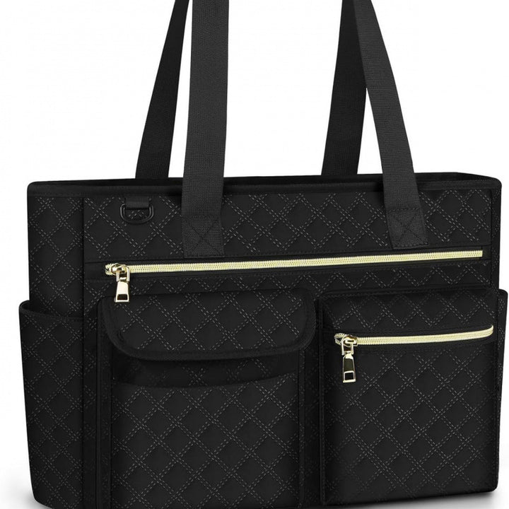 Practical Laptop Bag with Versatile Compartments Kalsten