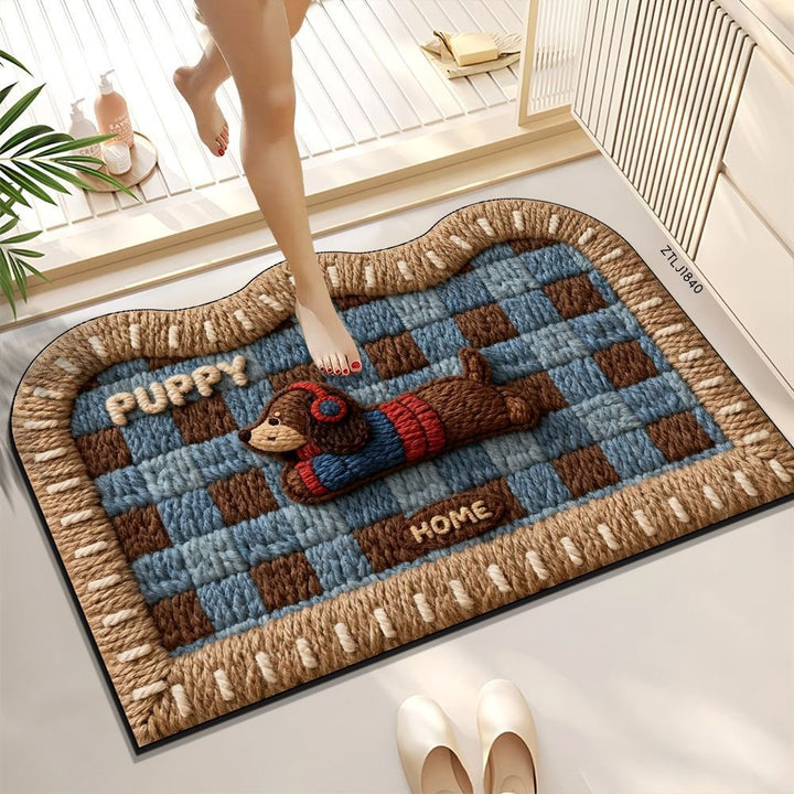 Bath Mat Kalsten