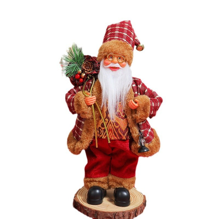 Nostalgic Santa Claus Decoration Kalsten