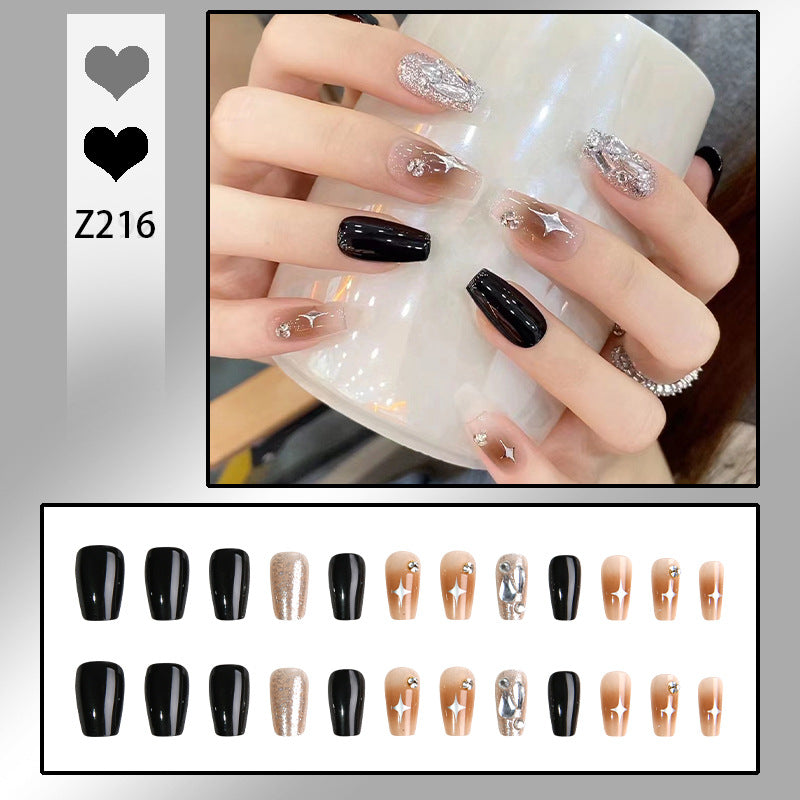 Glamorous Stiletto Nail Tips