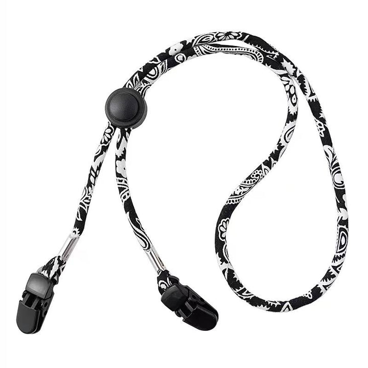 Floral Adjustable Eyewear Strap Kalsten
