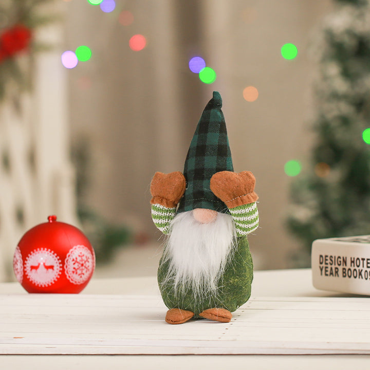 Cute Christmas gnome decoration Kalsten